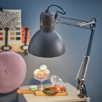 TERTIAL Work lamp, dark grey - Image 3
