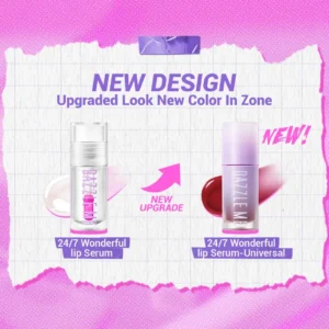 DAZZLE ME 24/7 Wonderful Lip Serum - Image 4