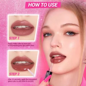 DAZZLE ME 24/7 Wonderful Lip Serum - Image 2