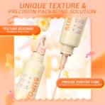 Dazzle me Supore-Fine Skin Primer Make up 20ml - Image 3