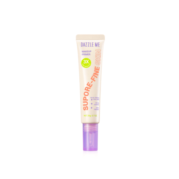 Dazzle me Supore-Fine Skin Primer Make up 20ml