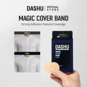 DASHU Mens Magic Cover Band - Image 2