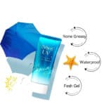 JAPAN Sunscreen Cream SPF 50+ PA++++ Biore UV Gel - Image 4