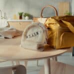 MARULK 21-pieces picnic set, mixed colours - Image 4