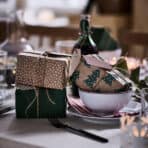 VINTERFINT Paper napkin, stripe pattern red/white, 38x38 cm - Image 3