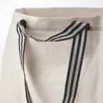 GÖRSNYGG Carrier bag, large, light beige, 57x37x39 cm/71 l - Image 4
