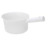 GRUMLAN Water scoop, white