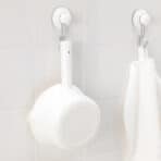 GRUMLAN Water scoop, white - Image 2