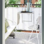 TILLGÅNG Tray, grey, 37x29 cm - Image 4