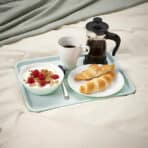 TILLGÅNG Tray, pale green, 37x29 cm - Image 3