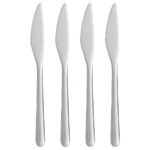 FÖRNUFT Knife, stainless steel, 21 cm