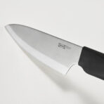 STJÄRNSTÖR Cook's knife, stainless steel/dark grey, 16 cm - Image 4