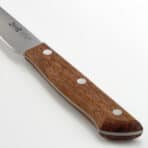 VARDAGEN Paring knife, stainless steel/walnut, 9 cm - Image 3