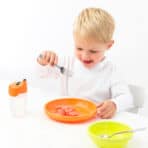 FABLER 3-piece cutlery set, stainless steel - Image 2