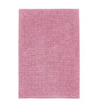 TOFTBO Bath mat, pink, 40x60 cm