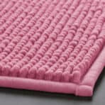 TOFTBO Bath mat, pink, 40x60 cm - Image 3