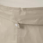 DIMPA Sorting bag with lid, light grey-beige, 50 l - Image 4