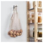 KUNGSFORS Net bag, set of 2, natural - Image 3