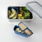 IKEA 365+ Insert for food container, set of 2, dark blue - Image 2
