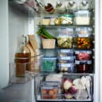 IKEA 365+ Food container, square/plastic, 750 ml - Image 3