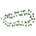 SMYCKA Artificial garland, in/outdoor, 1.5 m