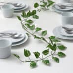 SMYCKA Artificial garland, in/outdoor, 1.5 m - Image 2