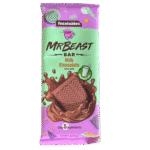 MRBEAST Feastables Bar Milk Chocolate 60g