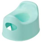 LILLA Children's potty, turquoise