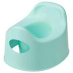 LILLA Children's potty, turquoise