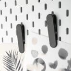 SKÅDIS Clip, black - Image 3