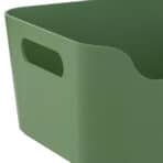 UPPDATERA Box, green, 24x17 cm - Image 4
