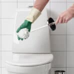 TRONNAN Replacement brush, white - Image 2