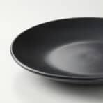 FÄRGKLAR Side plate, matt dark grey, 20 cm - Image 3