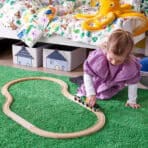 LILLABO 3-piece train set - Image 3