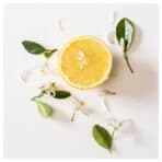 FRÖFINK Scented potpourri, Citrus flower yellow, 60 g - Image 4