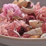 FRÖFINK Scented potpourri, pink flowers pink, 60 g - Image 4