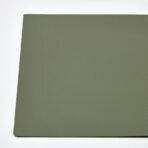 UTSÅDD Place mat for food bowl, grey-green, 33x50 cm - Image 4