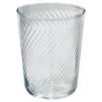 KLIPPLAX Glass, clear glass, 25 cl