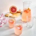 KLIPPLAX Glass, clear glass, 25 cl - Image 2