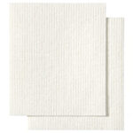 Decorative textured white wall panel for home and office interior design.