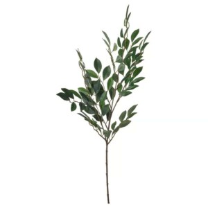 High-quality artificial leafy plant for home, office, and outdoor decoration. Realistic look, durable, and maintenance-free.