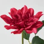 Beautiful artificial red flower for home decor and gifts.