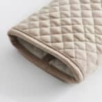 VÄLVÅRDAD Oven glove, beige - Image 4