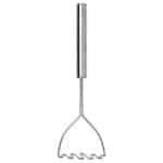 KONCIS Potato masher, stainless steel