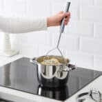 KONCIS Potato masher, stainless steel - Image 2