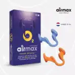 AIRMAX NASAL Dilator Classic | Anti Snoring Snore Stopper Nose Clip Size M