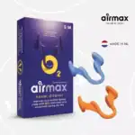 AIRMAX NASAL Dilator Classic | Anti Snoring Snore Stopper Nose Clip Size M