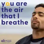 AIRMAX NASAL Dilator Classic | Anti Snoring Snore Stopper Nose Clip Size M - Image 3