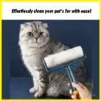 LINT ROLLER for Dust Cleaner (Blue) - Image 5