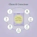 MOOM Health Inositol powder blend Supplements( Lemon )- Happy Hormones,Weight Management Support - Image 3